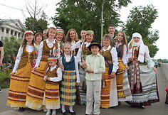 Irkutsko lietuvių organizacija &bdquo;&Scaron;vyturys&ldquo;