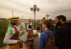Irkutsko lietuvių organizacija &bdquo;&Scaron;vyturys&ldquo;