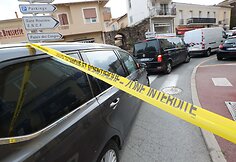 Muziejuje Prancūzijoje buvo užsibarikadavęs vyras