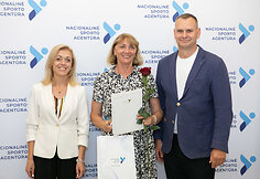 Nijolė Medvedeva, Mindaugas &Scaron;pokas