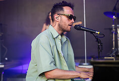 Jordan Rakei koncertas