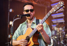 Jordan Rakei koncertas