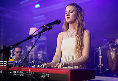 Jordan Rakei koncertas