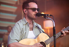Jordan Rakei koncertas