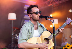 Jordan Rakei koncertas
