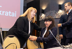 Vilija Blinkevičiūtė 