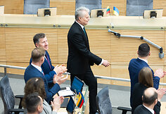 Gitanas Nausėda