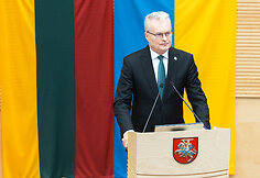 Gitanas Nausėda