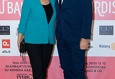 Janina Butkevičienė, Algirdas Butkevičius