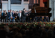 Šventinis Gala koncertas “Du balsai - viena širdis"