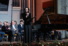 Šventinis Gala koncertas “Du balsai - viena širdis"