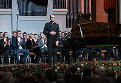 Šventinis Gala koncertas “Du balsai - viena širdis"