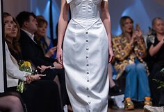 Dizainerės R. Rimgailaitės vestuvinių drabužių kolekcijos „White Narcissus“ pristatymas