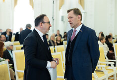 Prezidentas įteikė Nacionalines kultūros ir meno bei Jono Basanavičiaus premijas