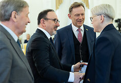 Prezidentas įteikė Nacionalines kultūros ir meno bei Jono Basanavičiaus premijas