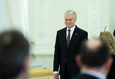 Gitanas Nausėda