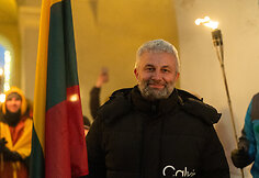 Deglų eitynės Vilniuje