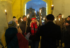 Deglų eitynės Vilniuje