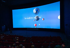 Kino pavasario slaptas kino seansas
