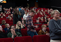 Kino pavasario slaptas kino seansas