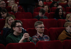 Kino pavasario slaptas kino seansas