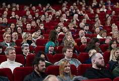 Kino pavasario slaptas kino seansas