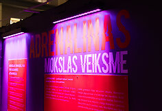  Energetikos ir technikos muziejuje atidaryta interaktyvi paroda&nbsp;&bdquo;Adrenalinas&ldquo;