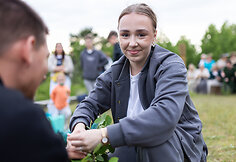 Joninių &scaron;ventė &Scaron;ventojoje