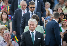 Gitanas Nausėda