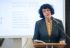 Apdovanojimai „ES investicijos Lietuvoje" Martyno Mažvydo bibliotekoje