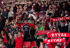 LKL rungtynės: &bdquo;Rytas" -&bdquo;7bet-Lietkabelis&ldquo;