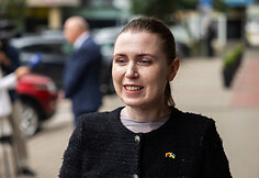 Dovilė &Scaron;akalienė