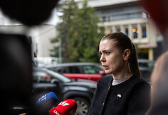 Dovilė &Scaron;akalienė