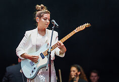 Katie Melua koncertas Dainų slėnyje