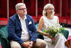 Susituokė Vaidas Čeponis