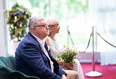 Susituokė Vaidas Čeponis