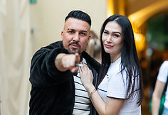 Legendinės grupės „Šeškės“ koncertas „Tu mane laikyk"