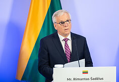Rimantas &Scaron;adžius