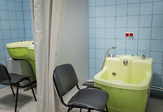 Santaros klinikų vaikams atidarymas