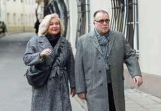 Edita Mildažytė, Saulius Pilinkus