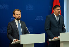 Kandidato į kultūros ministrus Ignoto Adomavičiaus spaudos konferencija