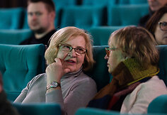 Išankstinė kino filmo „Malonė” peržiūra 15min prenumeratoriams