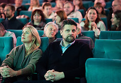 Išankstinė kino filmo „Malonė” peržiūra 15min prenumeratoriams