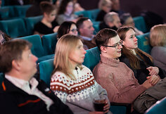 Išankstinė kino filmo „Malonė” peržiūra 15min prenumeratoriams