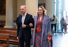Susituokė Maksimas Milta ir Ūla Ambrasaitė