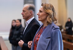 Susituokė Maksimas Milta ir Ūla Ambrasaitė