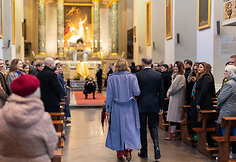 Susituokė Maksimas Milta ir Ūla Ambrasaitė