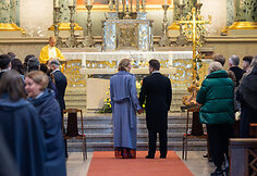 Susituokė Maksimas Milta ir Ūla Ambrasaitė