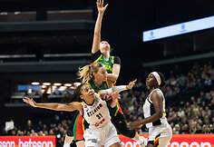 Europos krep&scaron;inio čempionato atranka: Lietuva-Belgija
