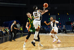 Europos krep&scaron;inio čempionato atranka: Lietuva-Belgija